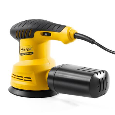 เครื่องขัดกระดาษทราย DELTON รุ่น OS-9118 350 วัตต์_3